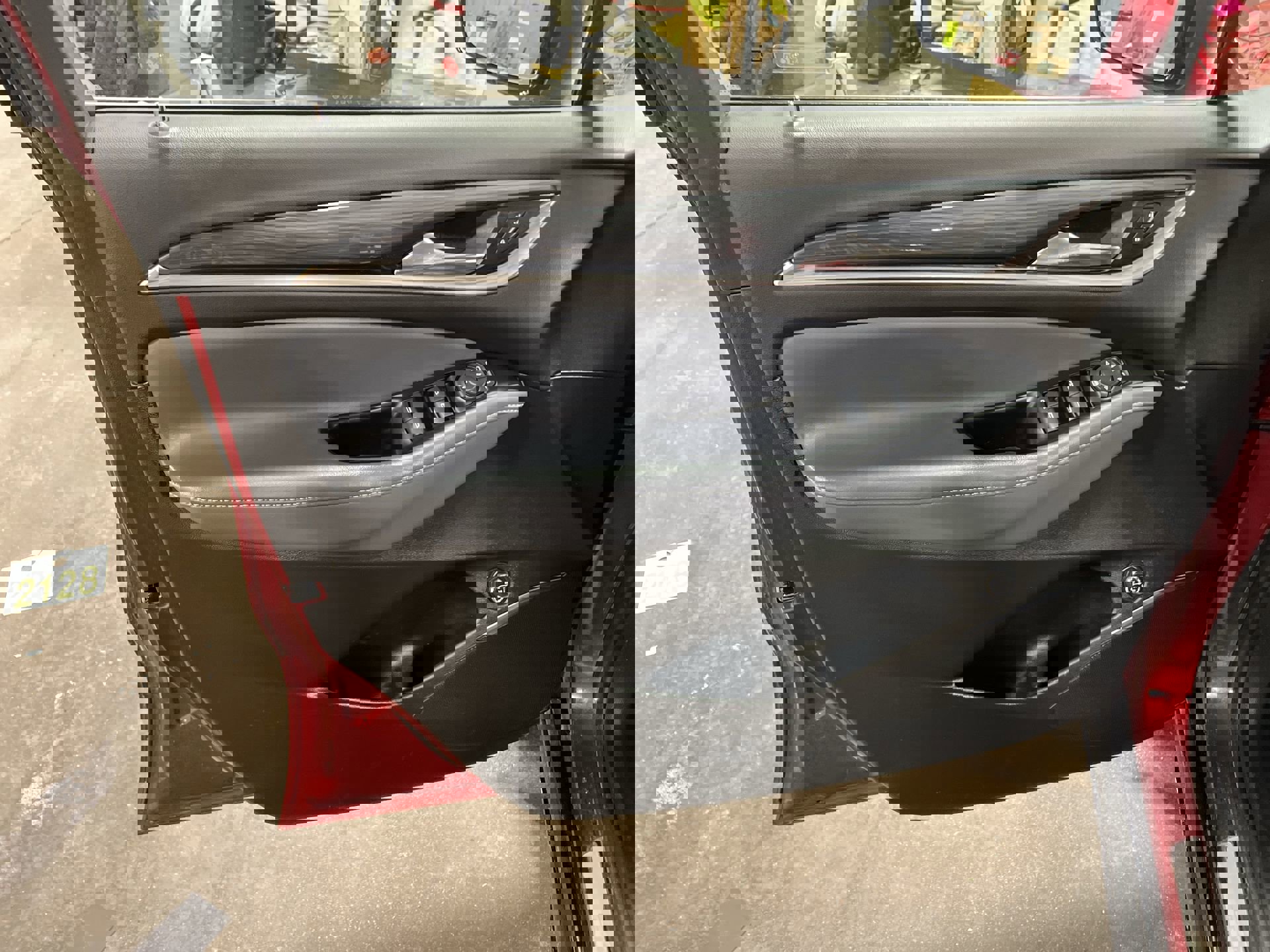 Certified 2023 Buick Enclave Essence w/ Sport Touring Edition image 22