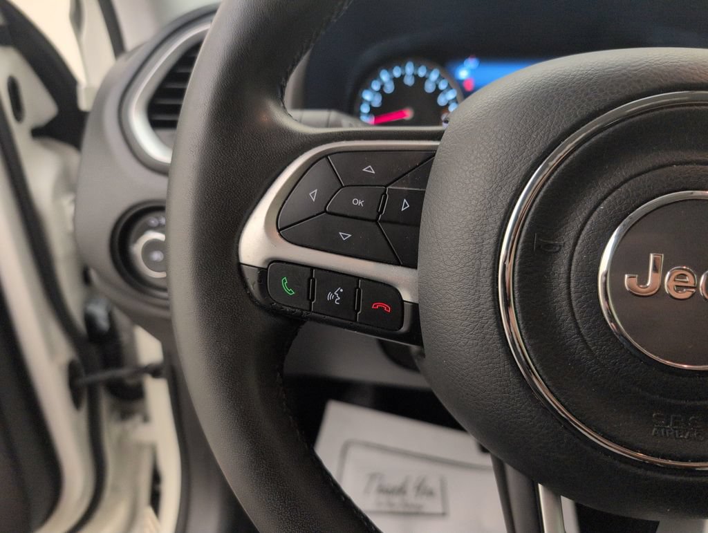 Used 2021 Jeep Renegade Latitude FWD image 35
