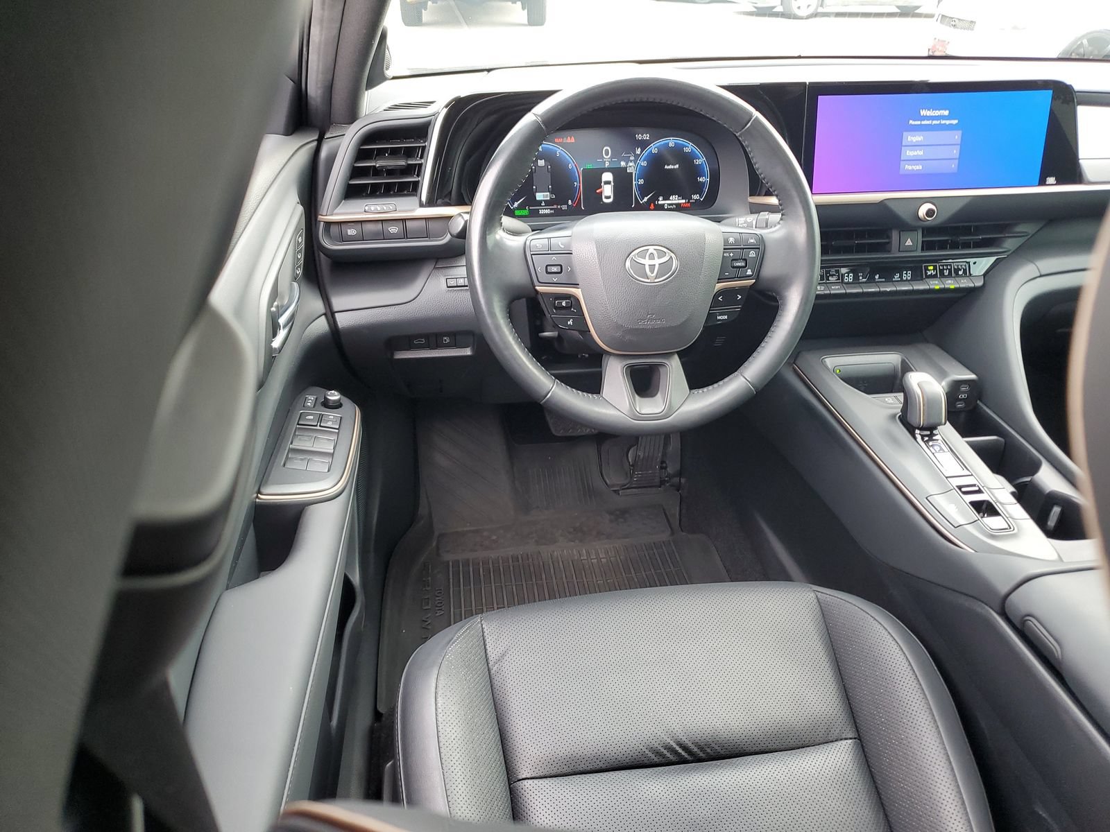 Certified 2023 Toyota Crown w/ Advanced Technology Package AWD/4WD image 11