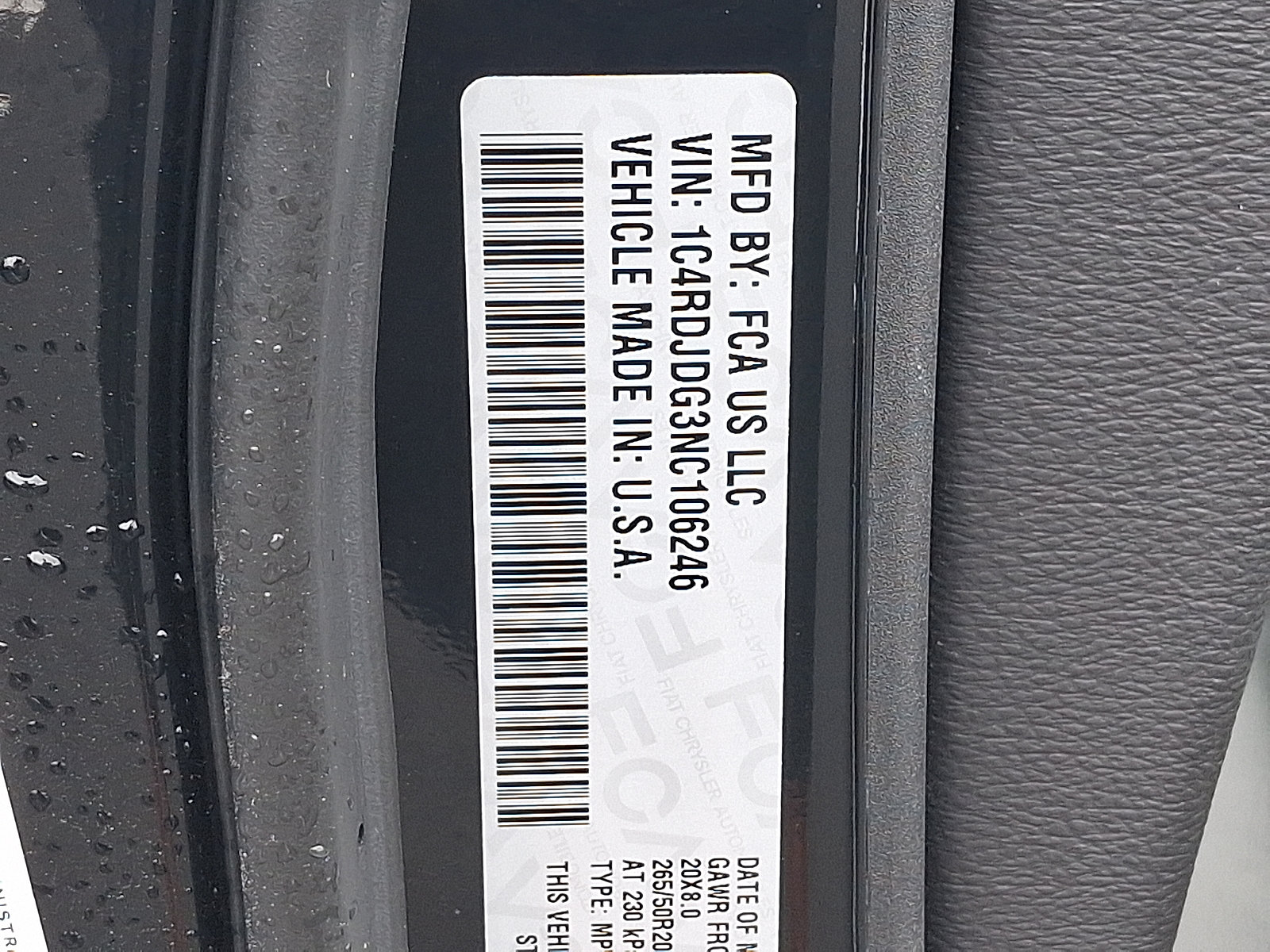 Used 2022 Dodge Durango GT AWD/4WD image 28