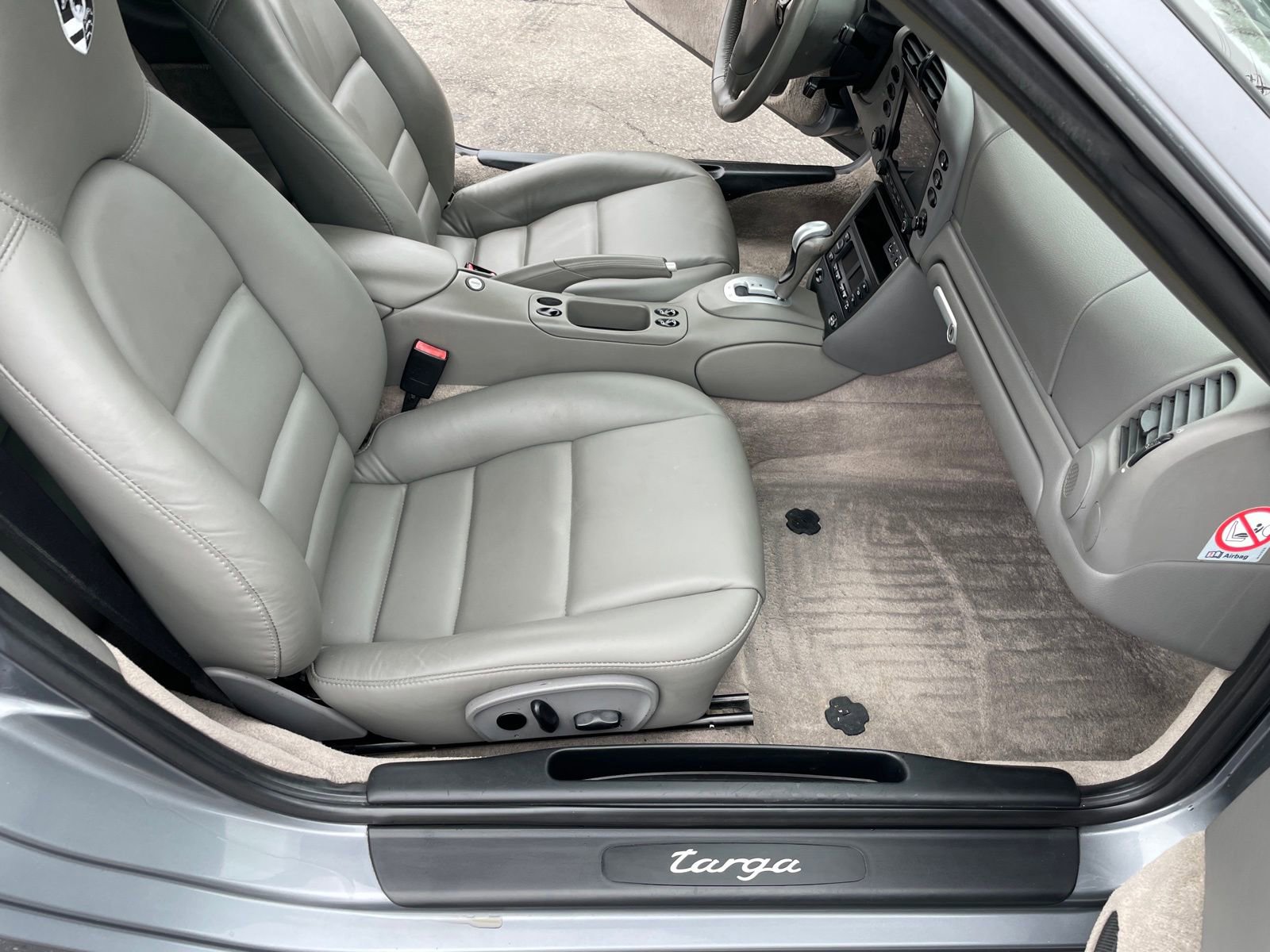 Used 2003 Porsche 911 Targa image 11