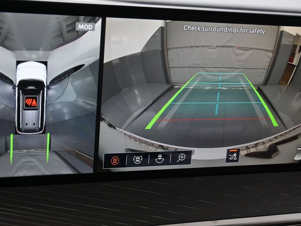 New 2026 INFINITI QX80 Autograph image 11