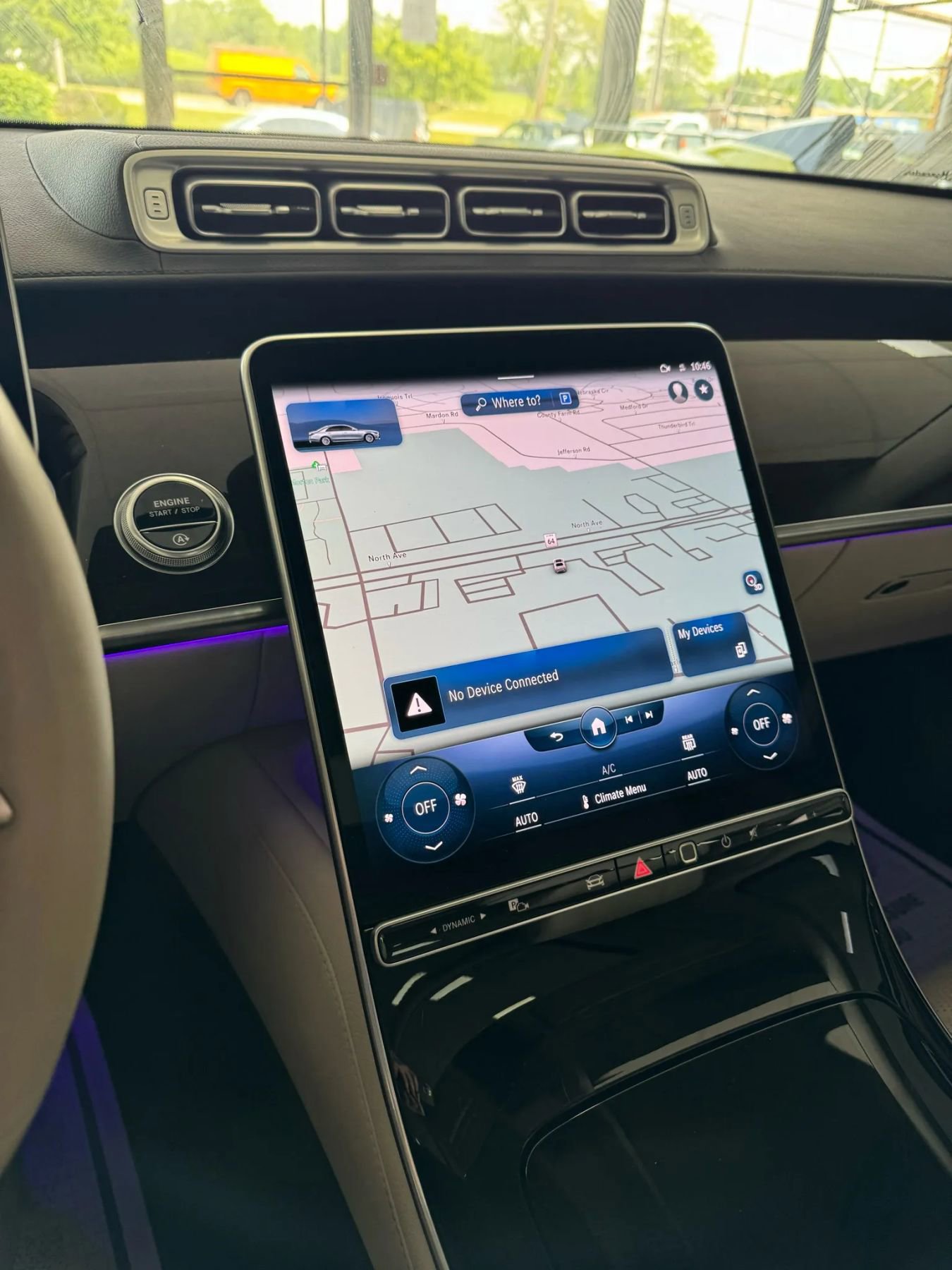 Used 2022 Mercedes-Benz S 580 4MATIC Sedan image 29