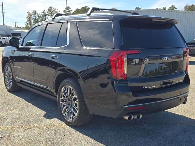 Used 2024 GMC Yukon Denali Ultimate image 3