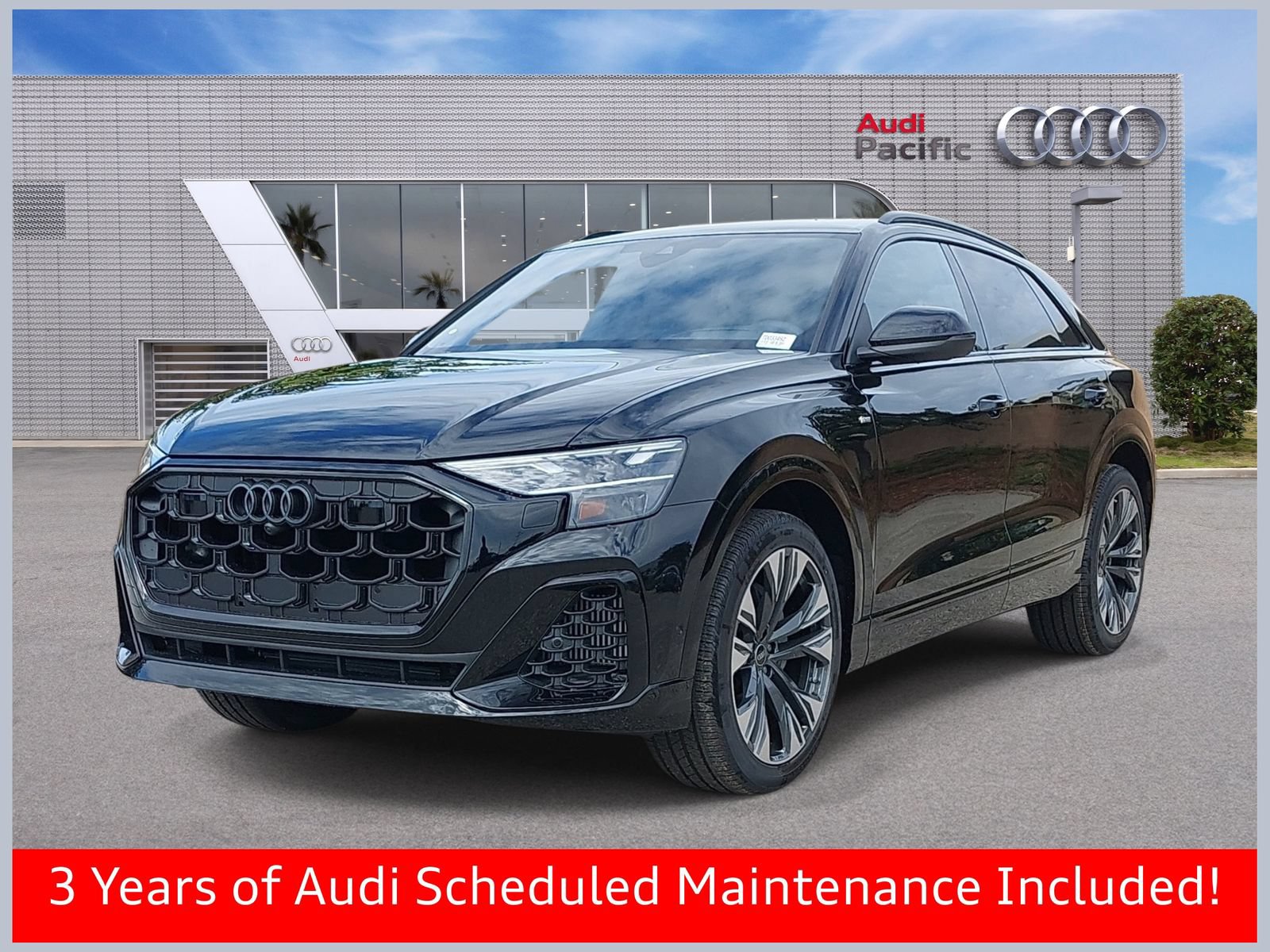 New 2026 Audi Q8 Prestige AWD/4WD image 1