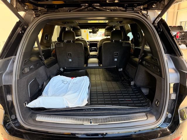 Used 2021 Jeep Grand Cherokee L Summit AWD/4WD image 6