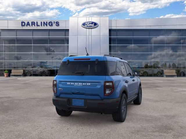 New 2026 Ford Bronco Sport Big Bend AWD/4WD image 8