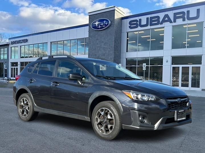 Used 2019 Subaru Crosstrek 2.0i Premium w/ Eyesight System