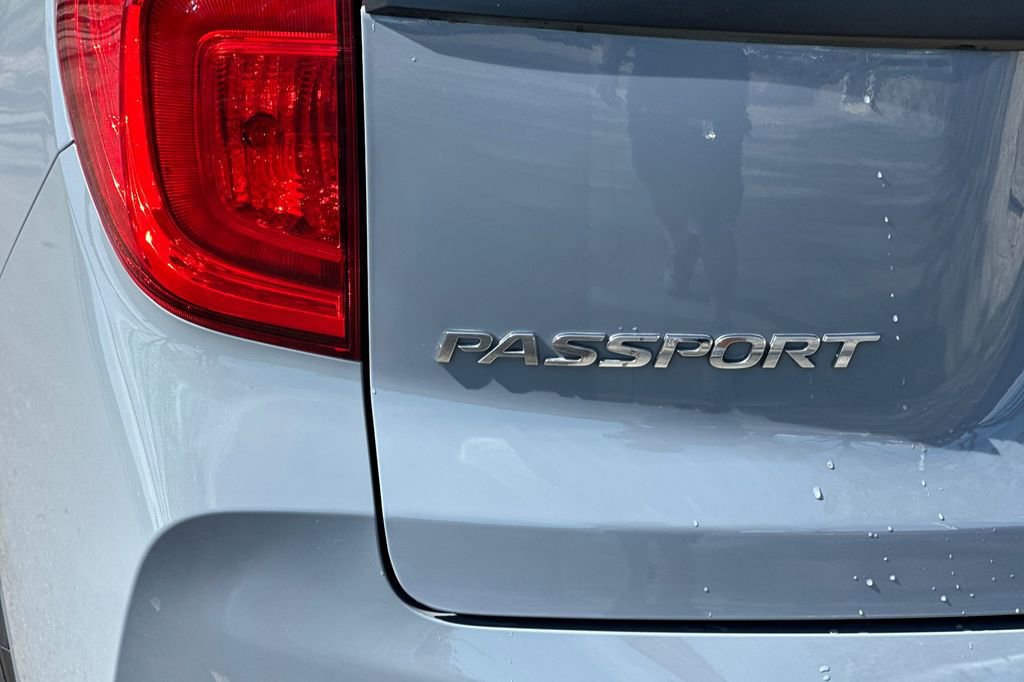 Certified 2023 Honda Passport EX-L image 26