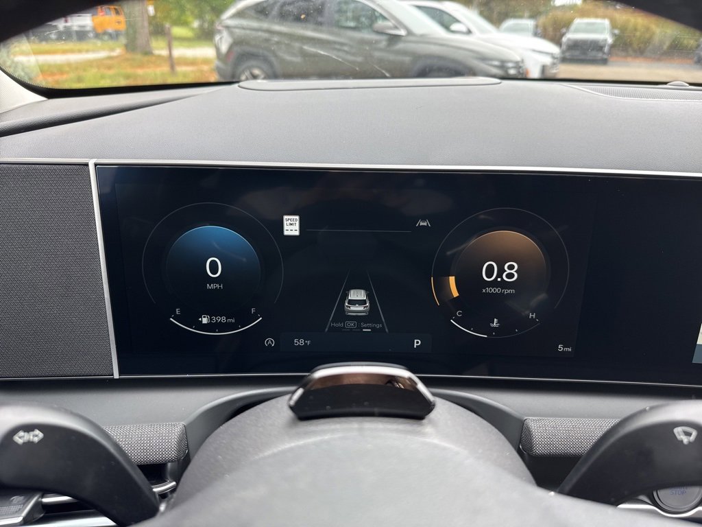 New 2026 Hyundai Tucson Limited image 42