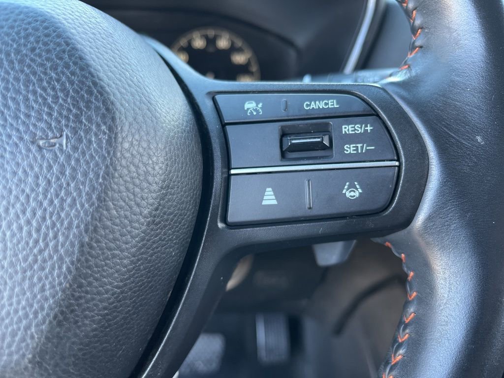 Certified 2024 Honda CR-V Sport-L image 21