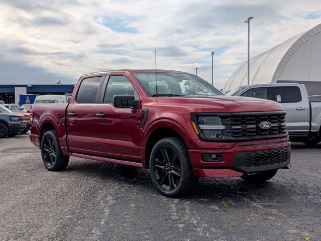 New 2026 Ford F150 STX w/ F-150 LOBO Package AWD/4WD image 2