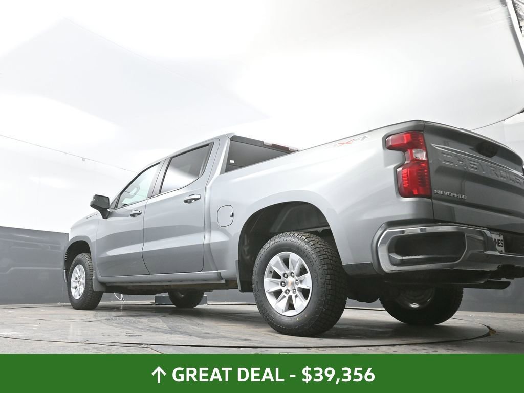 Used 2025 Chevrolet Silverado 1500 LT image 57
