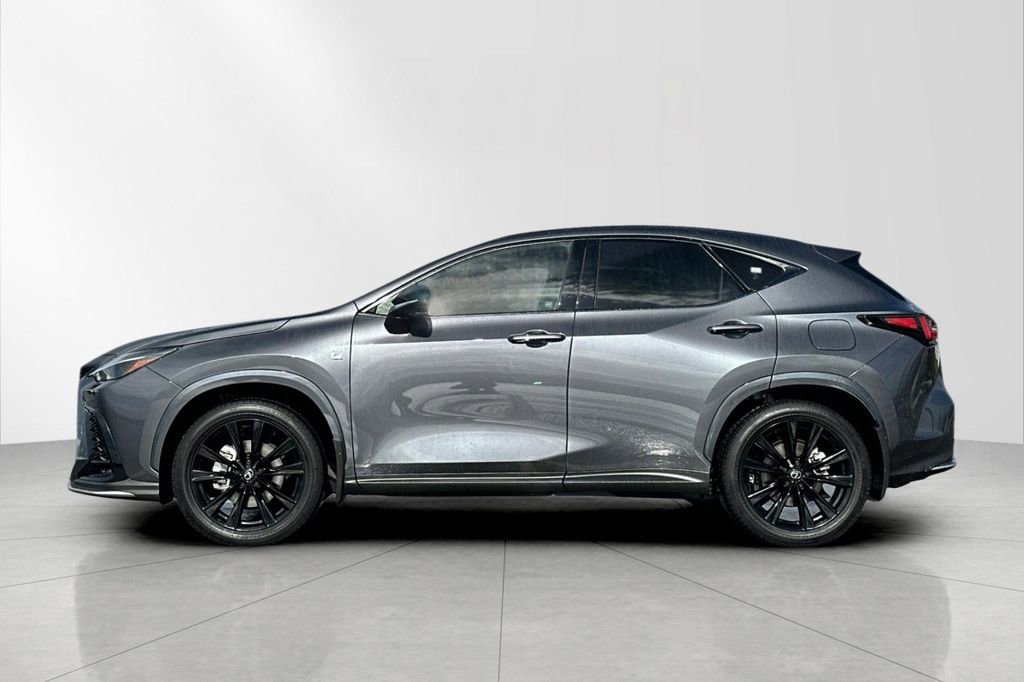 Used 2025 Lexus NX 350 F Sport image 3