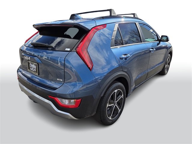 Certified 2025 Kia Niro EX image 4