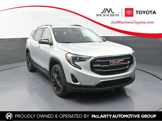 Used 2021 GMC Terrain SLT w/ Elevation Edition