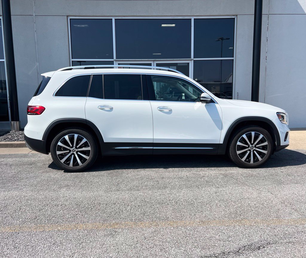 Used 2022 Mercedes-Benz GLB 250 image 8