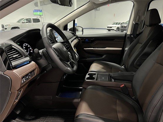 New 2026 Honda Odyssey Elite image 19