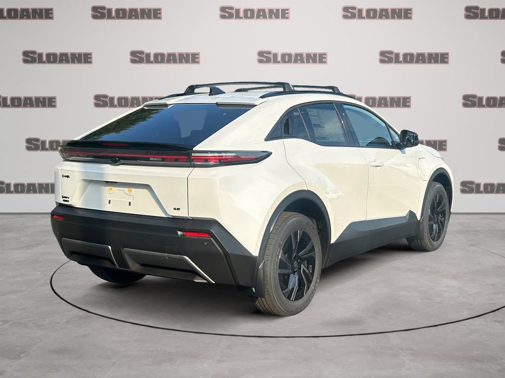 New 2026 Toyota C-HR AWD/4WD image 5