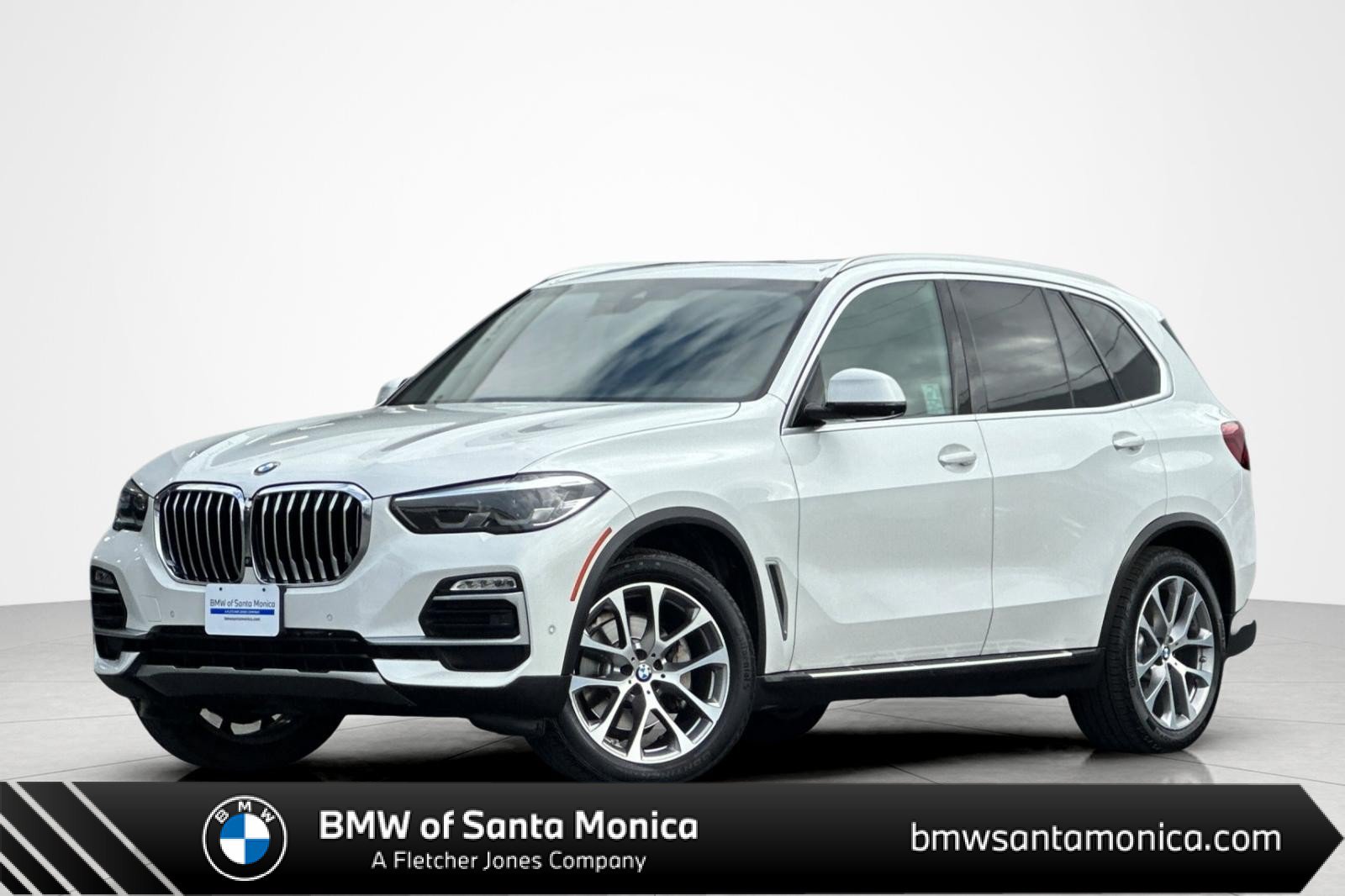 Used 2019 BMW X5 xDrive40i w/ Premium Package 2 AWD/4WD video 1