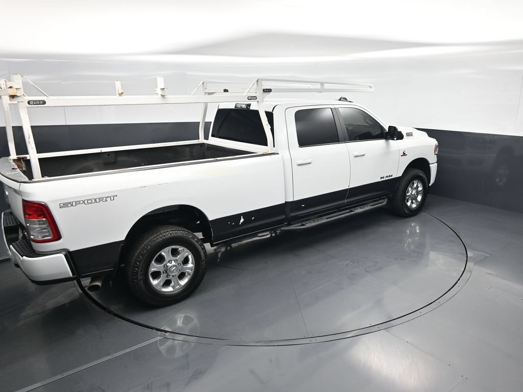 Used 2019 RAM 2500 Big Horn AWD/4WD image 41