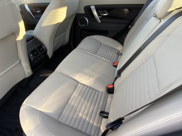 Used 2025 Land Rover Discovery Sport S AWD/4WD image 15