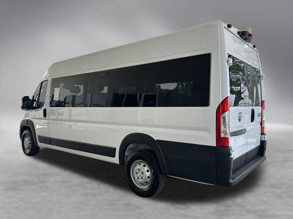 Used 2023 RAM ProMaster 3500 FWD image 4