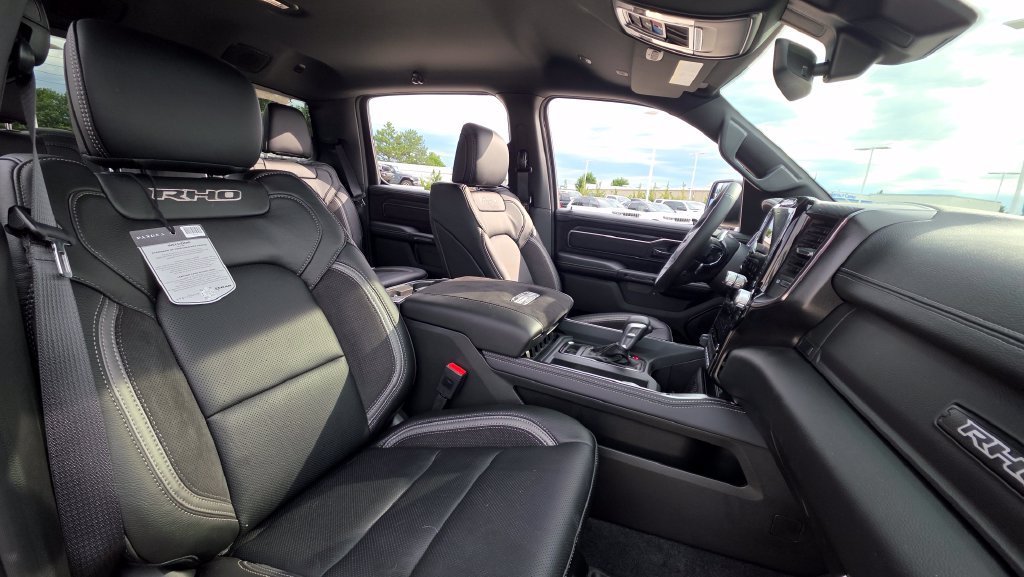 New 2026 RAM 1500 RHO AWD/4WD image 13
