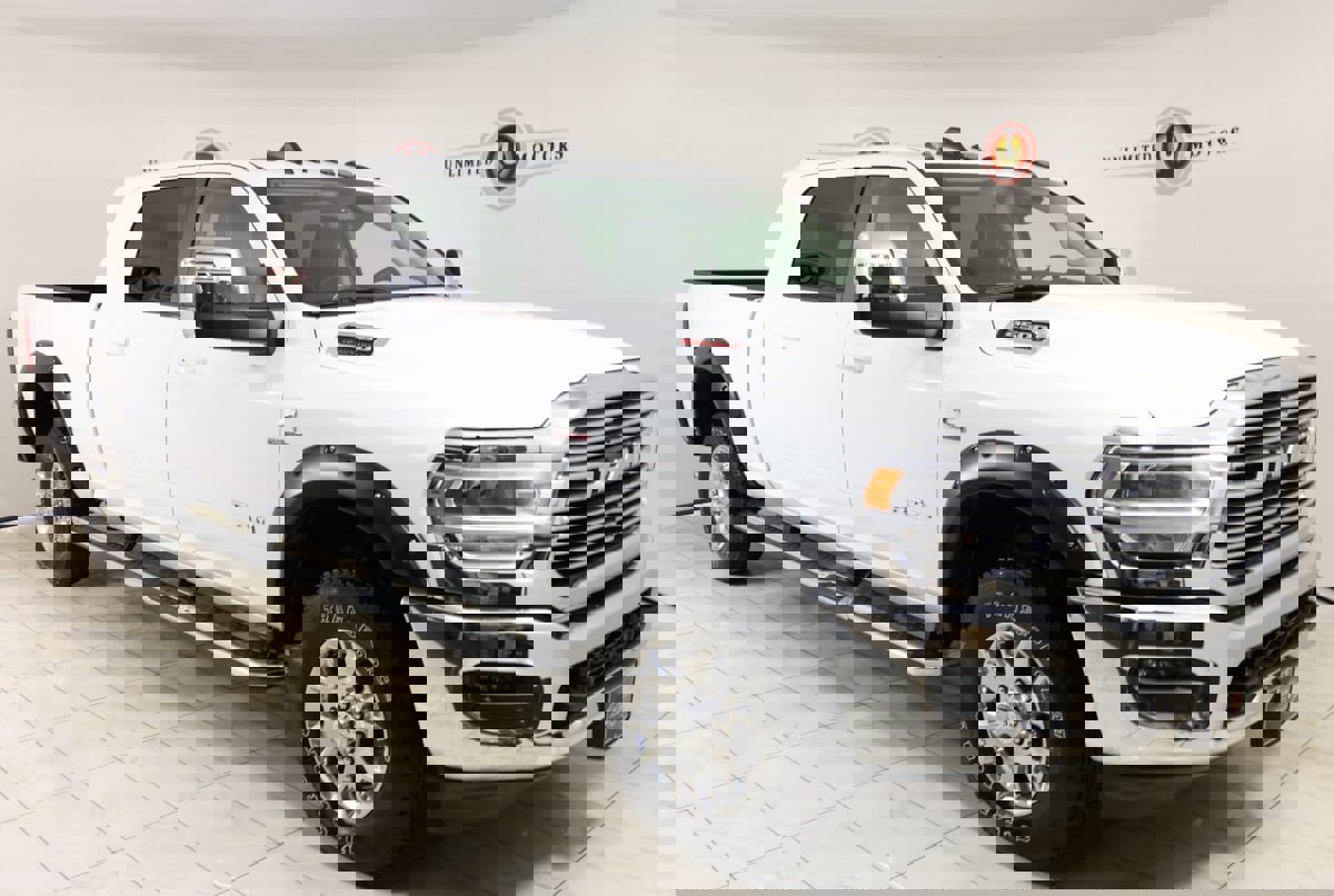 Used 2024 RAM 2500 Laramie w/ Snow Chief Group image 40