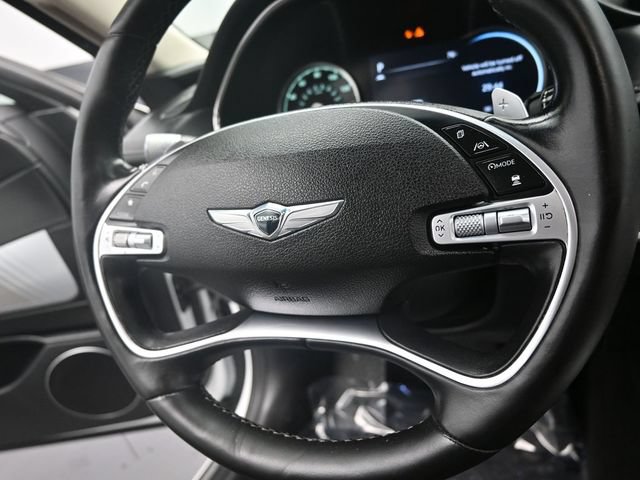 Used 2021 Genesis G80 3.5T RWD image 11