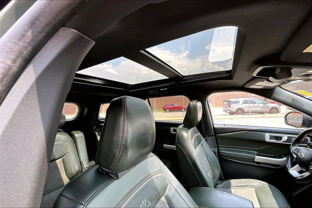Certified 2022 Ford Explorer Timberline AWD/4WD image 21