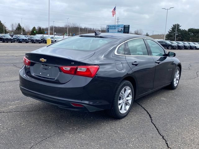 Used 2023 Chevrolet Malibu LT FWD image 3