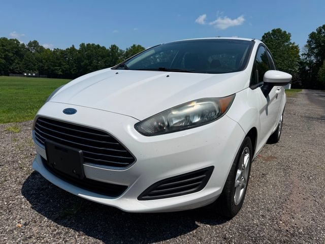 Used 2017 Ford Fiesta SE