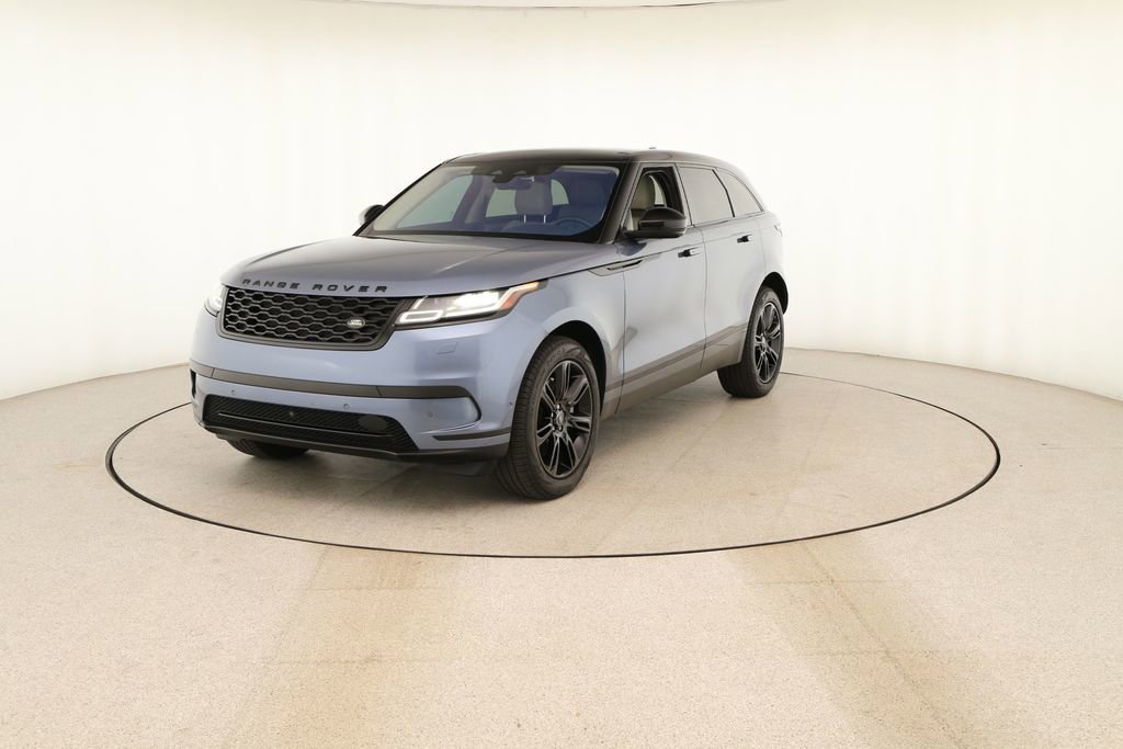 Used 2021 Land Rover Range Rover Velar S AWD/4WD image 12
