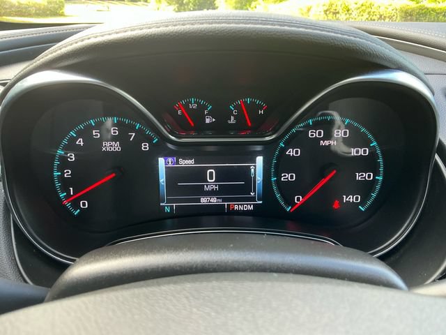 Used 2020 Chevrolet Impala Premier FWD image 19