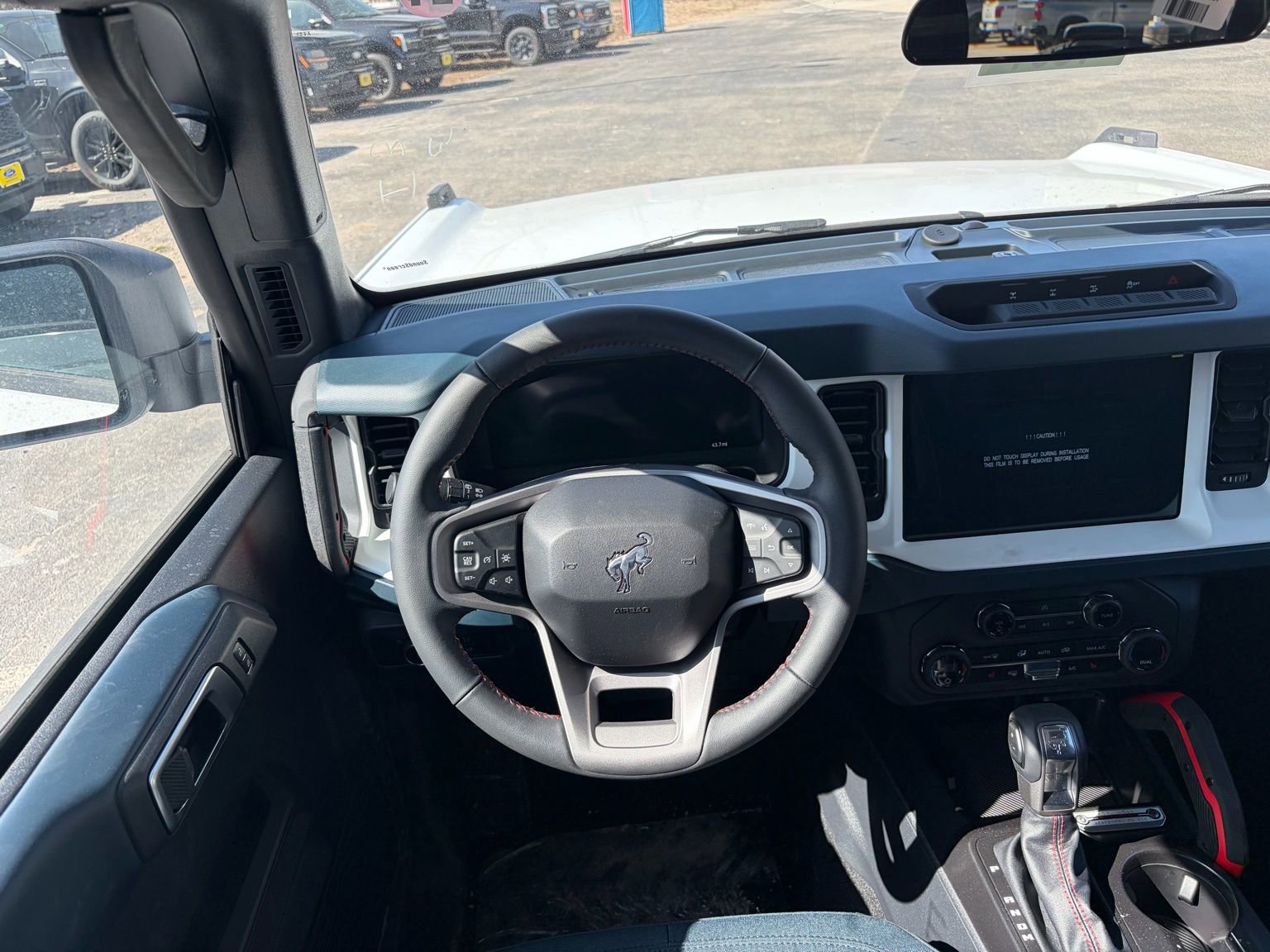 New 2026 Ford Bronco Heritage Edition image 5