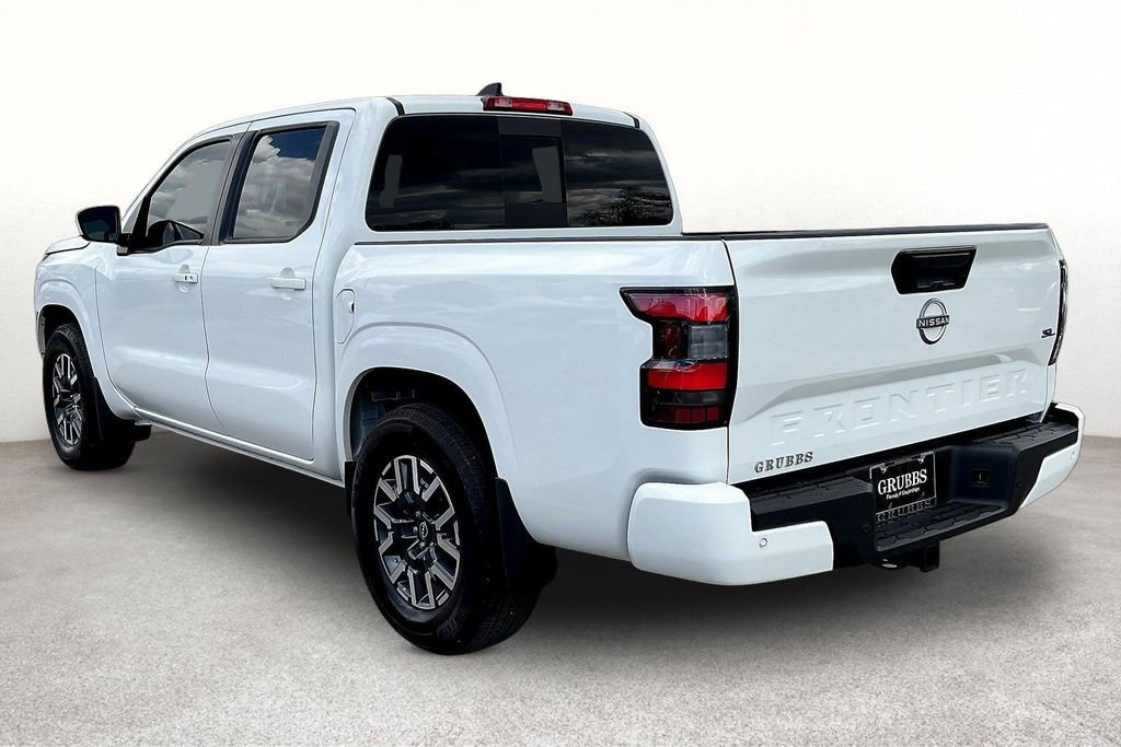 Certified 2024 Nissan Frontier SL w/ Technology Package image 17