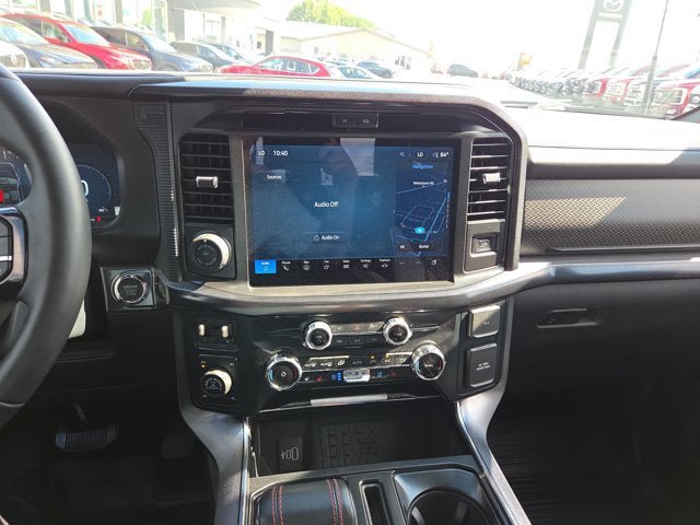 Used 2025 Ford F150 Raptor w/ Equipment Group 803A Raptor R AWD/4WD image 16