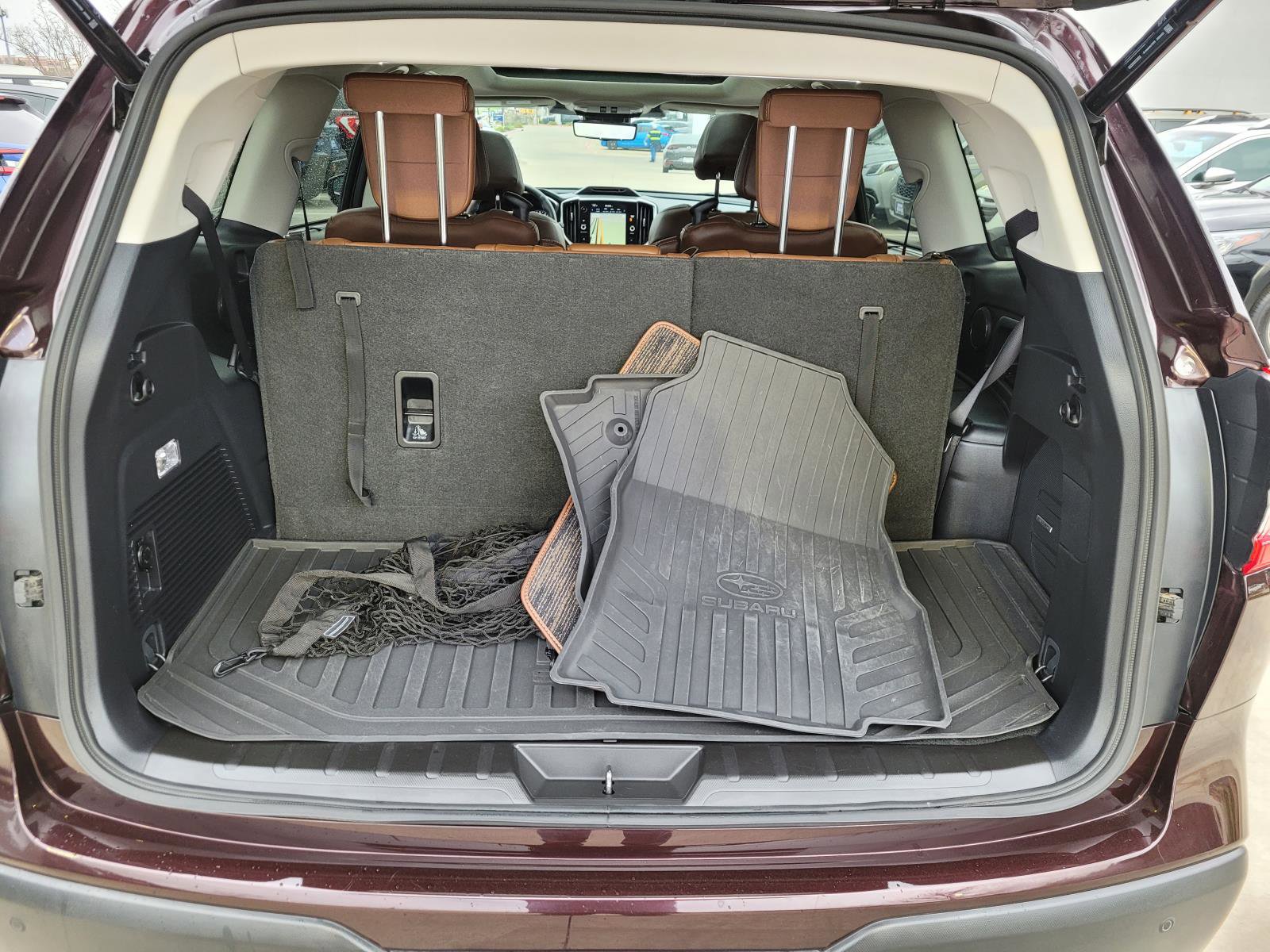 Certified 2024 Subaru Ascent Touring image 19