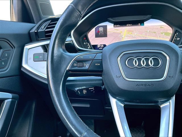 Used 2021 Audi Q3 2.0T Premium Plus w/ Premium Plus Package AWD/4WD image 23