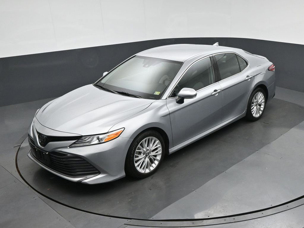Used 2019 Toyota Camry XLE FWD image 57