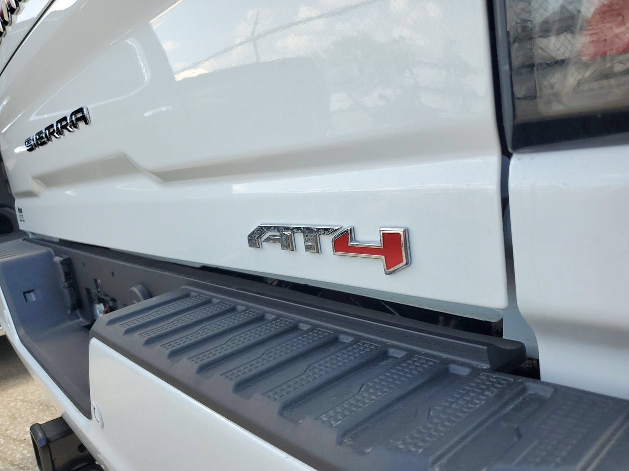 New 2026 GMC Sierra 3500 AT4 w/ AT4 Premium Plus Package AWD/4WD image 9