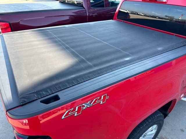 Used 2015 Chevrolet Colorado LT AWD/4WD image 5