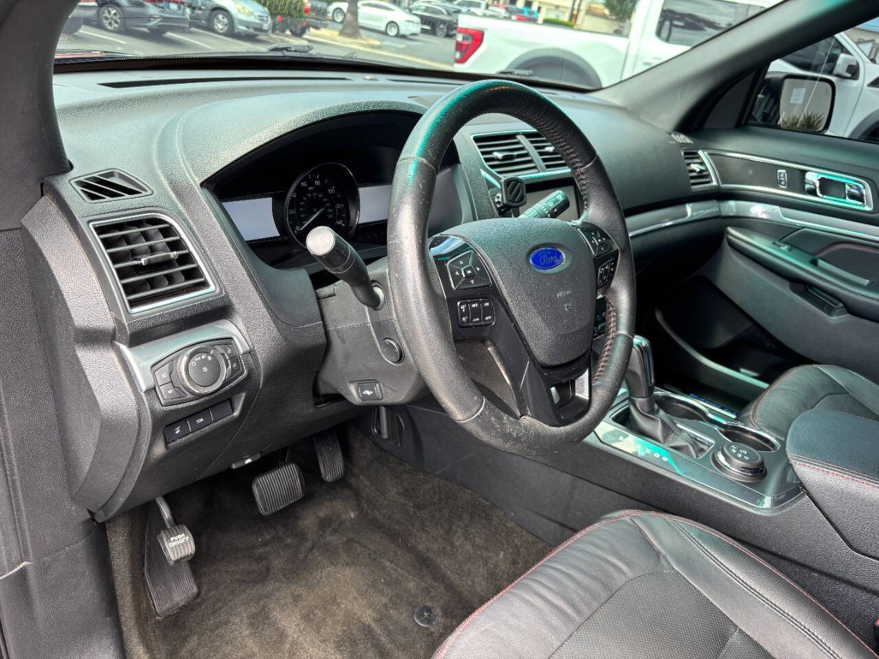 Used 2016 Ford Explorer Sport w/ Equipment Group 401A image 12