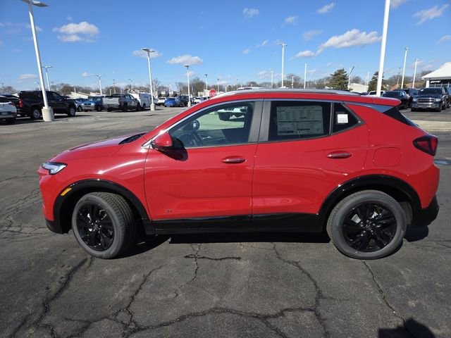 New 2026 Buick Encore GX Sport Touring w/ Advanced Technology Package AWD/4WD image 23