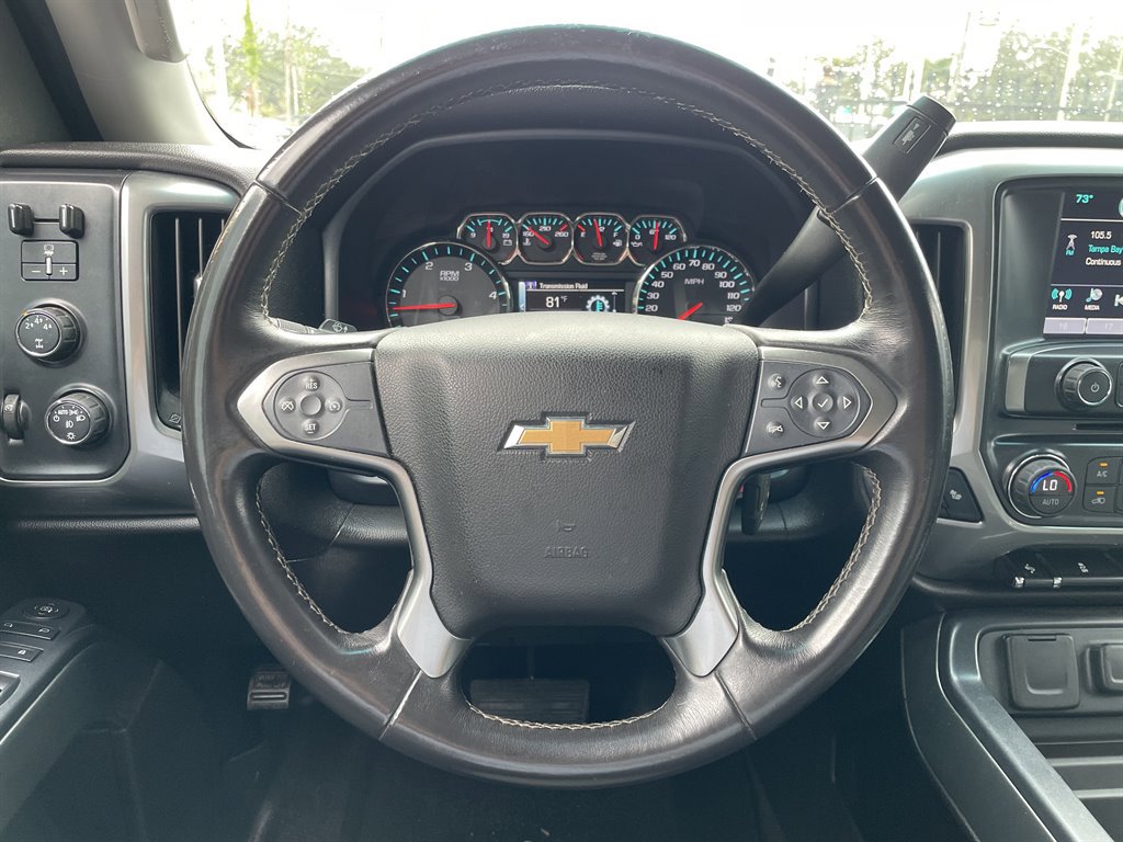 Used 2016 Chevrolet Silverado 2500 LT w/ LT Convenience Package AWD/4WD image 24