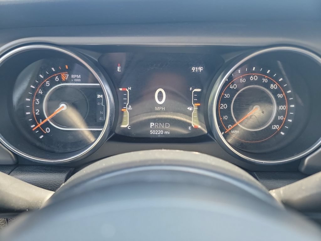 Used 2022 Jeep Gladiator Sport AWD/4WD image 21