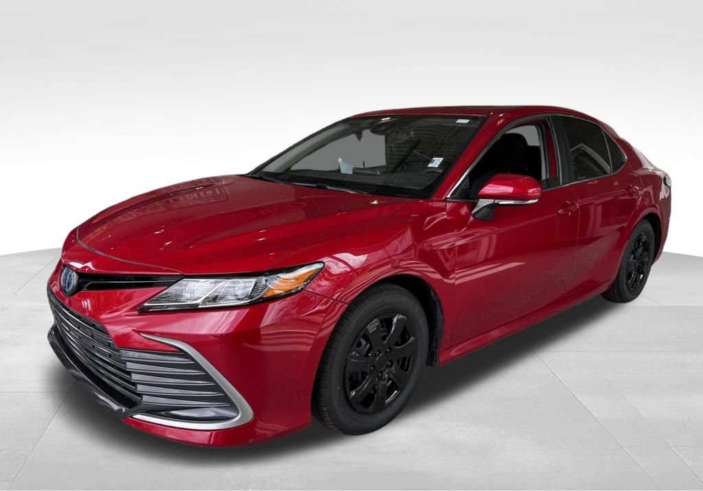 Used 2023 Toyota Camry LE w/ Audio Upgrade Package FWD image 3