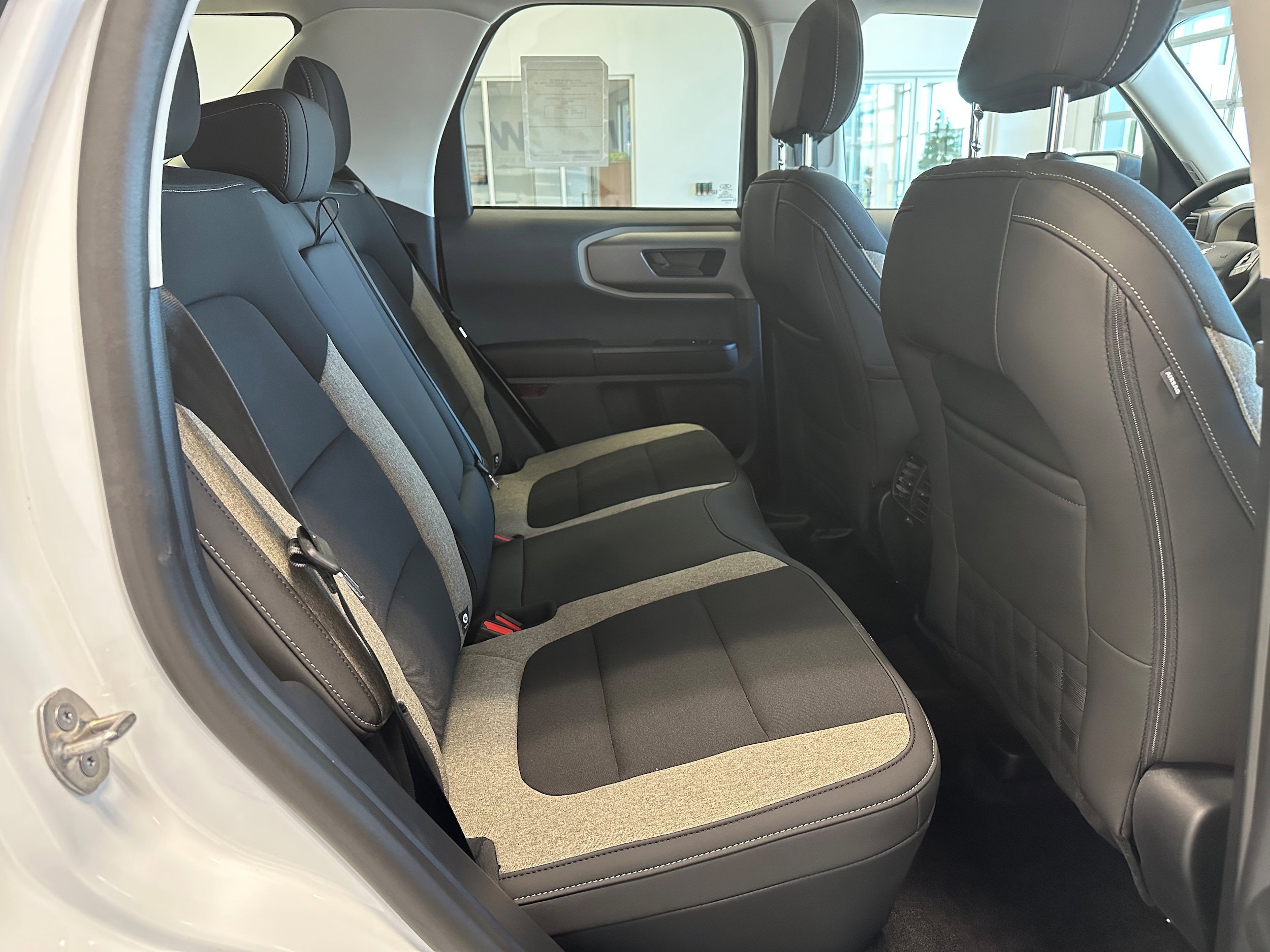 New 2026 Ford Bronco Sport Big Bend AWD/4WD image 45