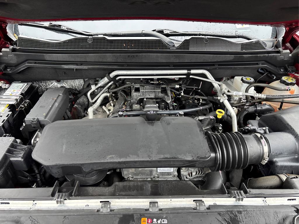 Used 2023 Chevrolet Colorado Z71 w/ Safety Package image 12